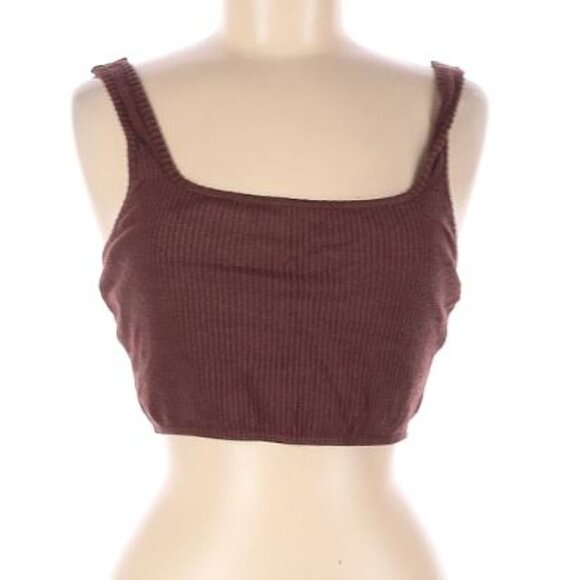 Abercrombie and Fitch Brown Loungewear Set, Size Medium - Picture 1 of 4